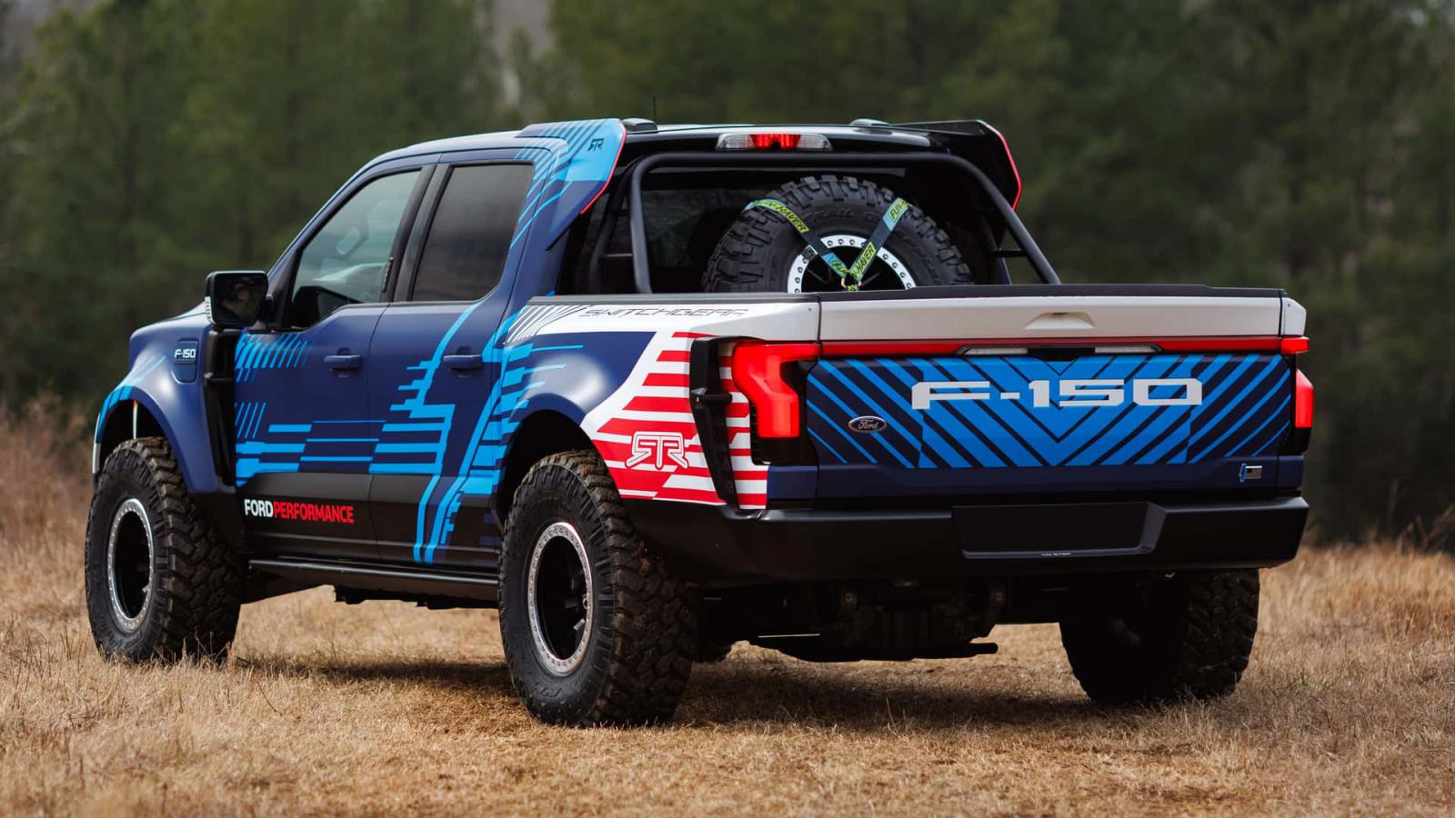 Το Ford F-150 Lightning Switchgear είναι έτοιμο για... πτήσεις 